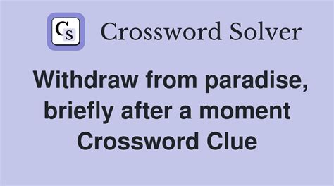 withdraw crossword clue|withdraw crossword 64 answers.